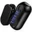 Петличный беспроводной микрофон Hoco L26 Dual-mic Smart AI (Type-C) Black - миниатюра 6