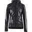 Куртка Craft Lumen Wind Jacket Woman XS Черный (1068-1907683 XS 155999) - миниатюра 1
