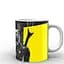 Кружка GeekLand Звездные войны Мандалорец Star Wars The Mandalorian TM.04.02 330 мл белая - миниатюра 2