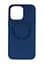 Магнитный чехол XON PhoneCase Magnetic для iPhone 14 Pro Max (PCMD1114400S 8451) Синий - миниатюра 1