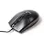 Миша A4Tech OP-550NU USB black - мініатюра 1