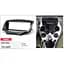 Переходная рамка Ford Ka Carav 11-307 - миниатюра 4