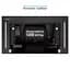 Вытяжка встраиваемая Eleyus GEMINI 800 LED SMD 52 BL - миниатюра 5