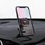 Автотримач Hoco CA53 Intelligent Dashboard in-car Holder Black/Gray [07536] [78721] - мініатюра 6