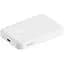 Зовнішній акумулятор Baseus MagSafe 6000mAh 20W (PPCX020002) білий - мініатюра 3