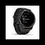 Смарт-часы Garmin Venu 2 Slate Stainless Steel Bezel with Black Case and Silicone Band (010-02430-11/01) - миниатюра 4