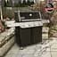 Гриль газовий Weber Genesis E-415 чорний (1500612) - мініатюра 2