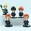 Фігурка чибі Гаррі Поттер Гаррі Harry Potter Harry 7 см FCH HP HP 7 05 - мініатюра 3