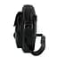 Чоловічий месенджер із м'якої шкіри Tiding Bag 1639A чорний - мініатюра 4