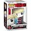 Фігурка Funko Pop Харлі Квінн DC Heroes Harley Quinn with Bat 10 см FP DC HQ 451 - мініатюра 2