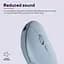 Мышь Trust Puck Rechargeable Wireless Ultra-Thin Silent Blue (24126) [93107] - миниатюра 8