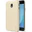Чехол-накладка Nillkin Super Frosted Shield Samsung Galaxy J3 2017 (J330) Gold - миниатюра 7