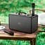 Караоке — акустика Hoco ha8 Ave wireless dual-mic outdoor бездротова з 2 мікрофонами - мініатюра 8