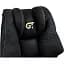 Геймерське крісло GT Racer (X-7482 Fabric Black XL) - мініатюра 6