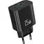 Сетевое зарядное устройство Usams T65 US-CC315 25W Black (CC315TC01) [164374] - миниатюра 2