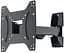 Крепление ТВ поворотное TV-WB AR-1 19-48 черный Hama teh0013027 - миниатюра 1