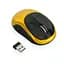 Мишка бездротова "Wireless Mouse G185" Золотисто-чорна, bluetooth миша комп'ютерна (бездротова ведмедик) (ST) - мініатюра 5