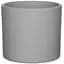 Кашпо Edelman Era pot round, 17,5 см, серое (1035838 ) - миниатюра 1