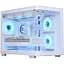 Корпус AeroCool P300C-G-WT-v1 White (ACCS-PN02033.21) [146679] - мініатюра 1