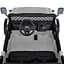 Дитячий електромобіль Bambi Джип 2566AEBLR-1 24V до 50 кг - мініатюра 5