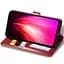 Чохол-книжка GETMAN Gallant Cover Case для Xiaomi Redmi 9C/10A [Red] [66942] - мініатюра 2