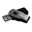 USB флеш накопитель Wibrand 64GB Lizard Black USB 3.2 Gen 1 (USB 3.0) (WI3.2/LI64P9B) - миниатюра 1