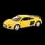 Машинка Uni-fortune Audi R8, 1:32, в асортименті (554046) - мініатюра 1