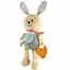 М'яка іграшка з прорізувачем Chicco Зайченя DouDou для обіймів, 30х12х10 см (11467.00) - мініатюра 2