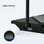 Маршрутизатор TP-Link Archer AX72 Pro, AX5400, 3xGE LAN, 1x2.5GE WAN/LAN, 1xGE WAN/LAN, 1xUSB 3.0, M - мініатюра 6