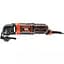 Багатофункціональний інструмент реноватор Black&Decker MT300KA - мініатюра 5