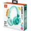 Наушники беспроводные для детей JBL Junior 320BT (JBLJR320BTGRN) зеленые JBLJR320BTGRN - миниатюра 3