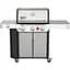 Гриль газовый Weber Genesis S-335 с крышкой из нержавеющей стали (35400075) - миниатюра 1