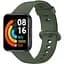 Ремінець DK CDK Silicone Sport Band Classic для Xiaomi Redmi Watch 2 (013576) (virid) - мініатюра 2