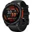 Смарт-часы Garmin Fenix 8 AMOLED 47mm Slate Gray with Black Silicone Band (010-02904-00) [115044] - миниатюра 1
