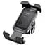 Вело- Мото- тримач Hoco H82 Vista Universal Black / Metal gray - мініатюра 3