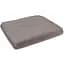 Рушник МВМ My Home Ніжність 70x140 см сірий (BT-11 L GRAY) - мініатюра 5