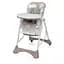 Стульчик для кормления Baby Design Pepe New 09 Beige (292262) - миниатюра 1