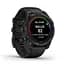 Смарт-часы Garmin Fenix 7 Pro Solar Slate Gray w. Black Band (010-02777-00/01) - миниатюра 3