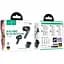 Навушники Hoco Energy True Wireless ANC+ENC Noise Reduction BT Headset EQ5 чорні - мініатюра 3