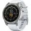 Смарт-годинник Garmin Epix Pro Gen 2 Sapphire 47mm Titanium w. Whitestone Band (010-02803-20/21) - мініатюра 1