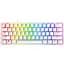 Клавіатура Razer Huntsman Mini Purple Switch ENG Mercury Edition (RZ03-03390300-R3M1) [63492] - мініатюра 1