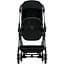Коляска Cybex Melio Moon Black з бампером чорна (522002647) - мініатюра 2