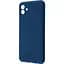 Чохол Wave Colorful Case для Samsung Galaxy A07 Blue [156995] - мініатюра 1