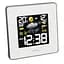 Метеостанція Technoline WS6440 White цифрова, Білий - мініатюра 2
