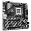 Материнська плата Gigabyte B840M D2H (B840M D2H) (Socket AM5, AMD B840, Micro-ATX) - мініатюра 2