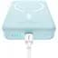 Внешний аккумулятор Baseus Magnetic Bracket Mini 10000mAh 20W (P10059001313-00) - миниатюра 3