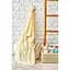 Детское покрывало пике Karaca Home - Baby star sari желтый 80x120 - миниатюра 2