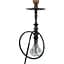 Кальян KARMA HOOKAH 3.2 Black (Craft XL White) - мініатюра 2