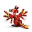 Конструктор LEGO Harry Potter Фоукс: фенікс Дамблдора 299 деталей (76448) - мініатюра 7