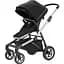 Детская коляска Thule Sleek Aluminum/Midnight Black [11000002] [107618] - мініатюра 1